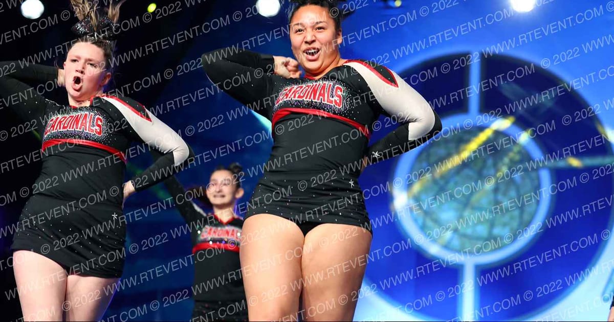 Cardinal Athletics Extreme · The One Finals Virginia