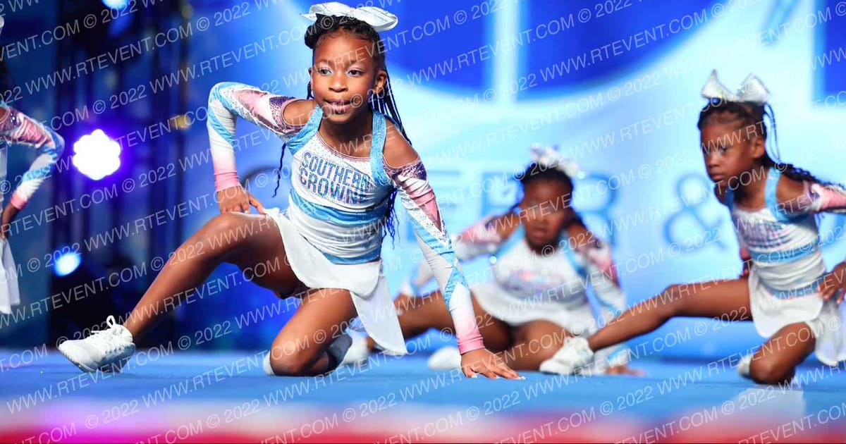 Southern Crowne Reign · The One Finals Virginia