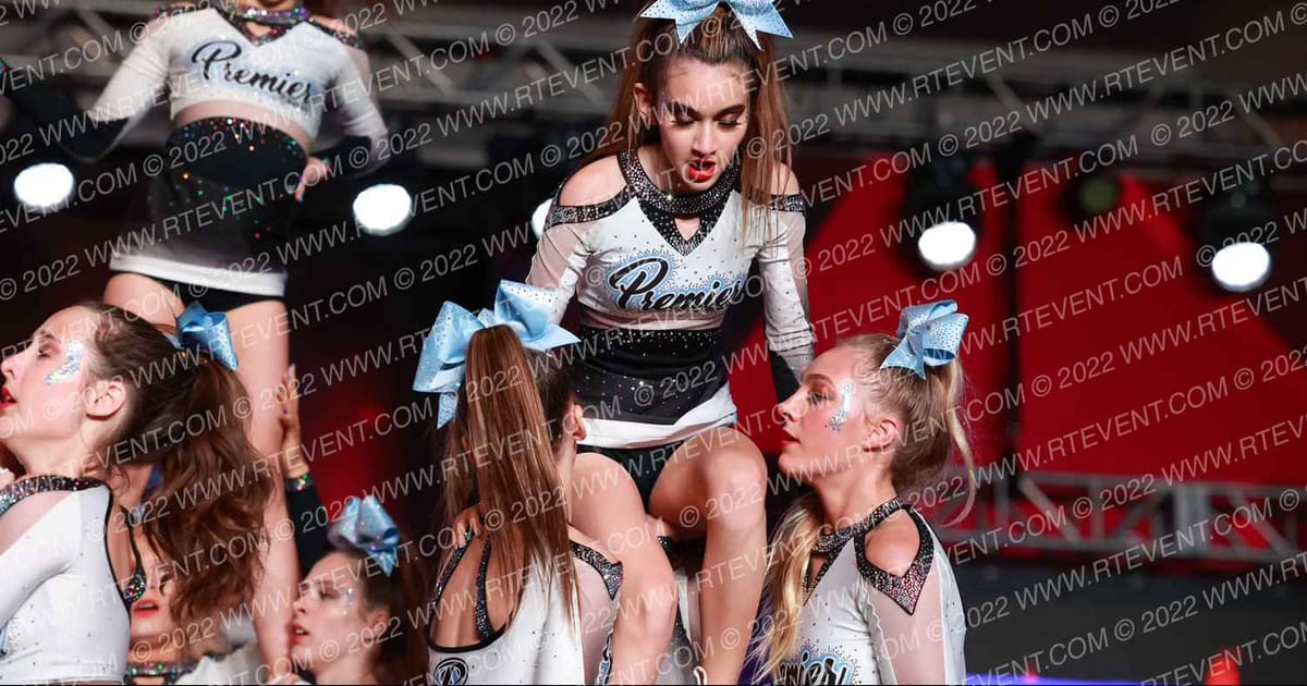 Premier Athletics-Northern Kentucky Jade · ONE UP Delta D