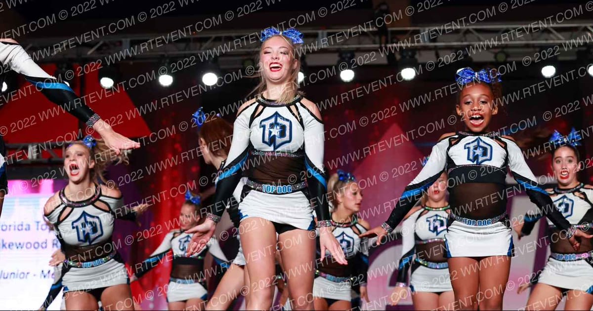 Florida Top Dog- Lakewood Ranch Outlaws · ONE UP Delta D