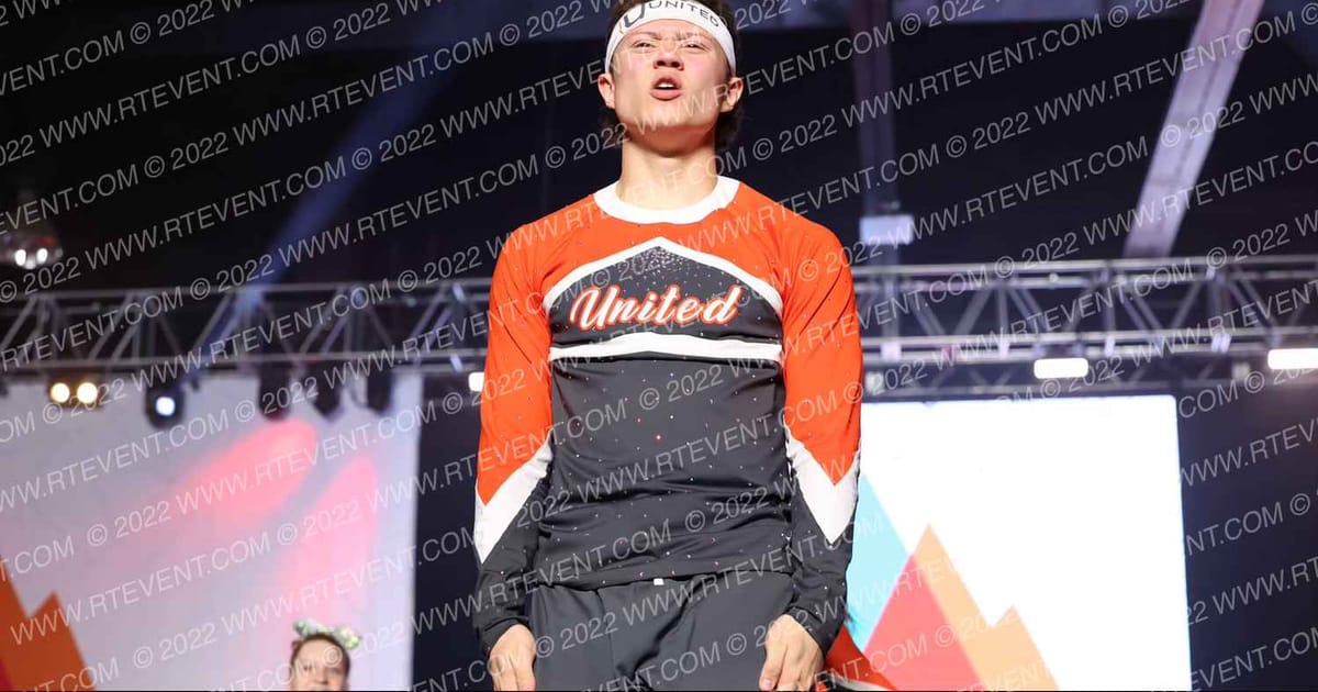 United Tumbling and Cheer Senior Assassins · The West Regional Summit