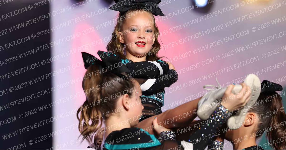 Ace All Star Cheer Strikers · The West Regional Summit