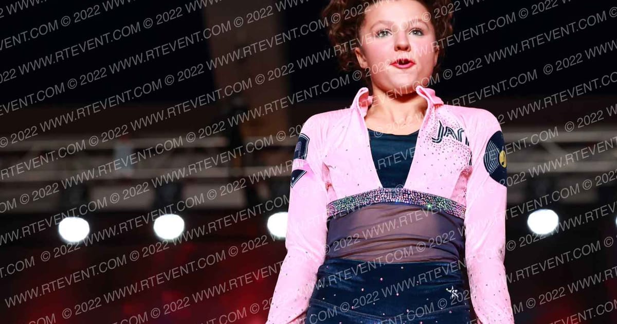 JAM Athletics Pink Ladies · ONE UP Delta D