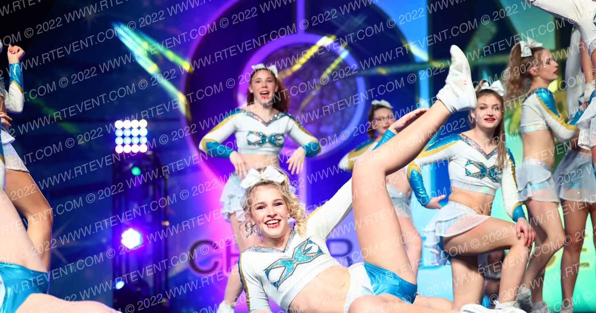 Chesapeake Elite All Stars Hail · The One Finals Virginia