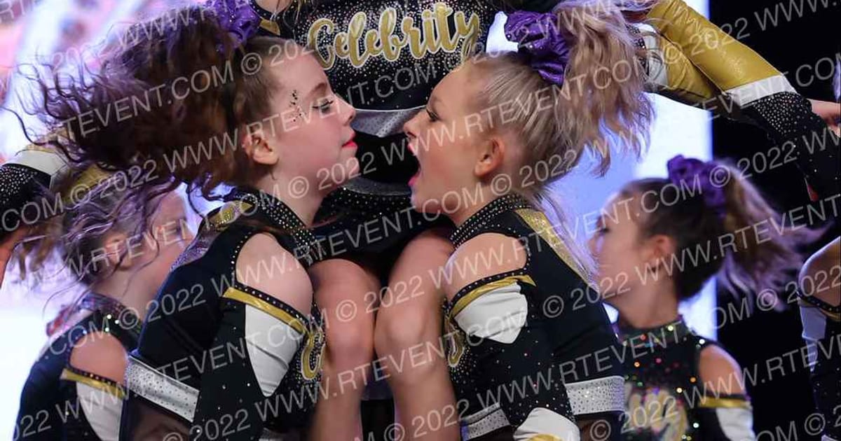 Celebrity Cheer VOGUE · The Northeast Regional Summit