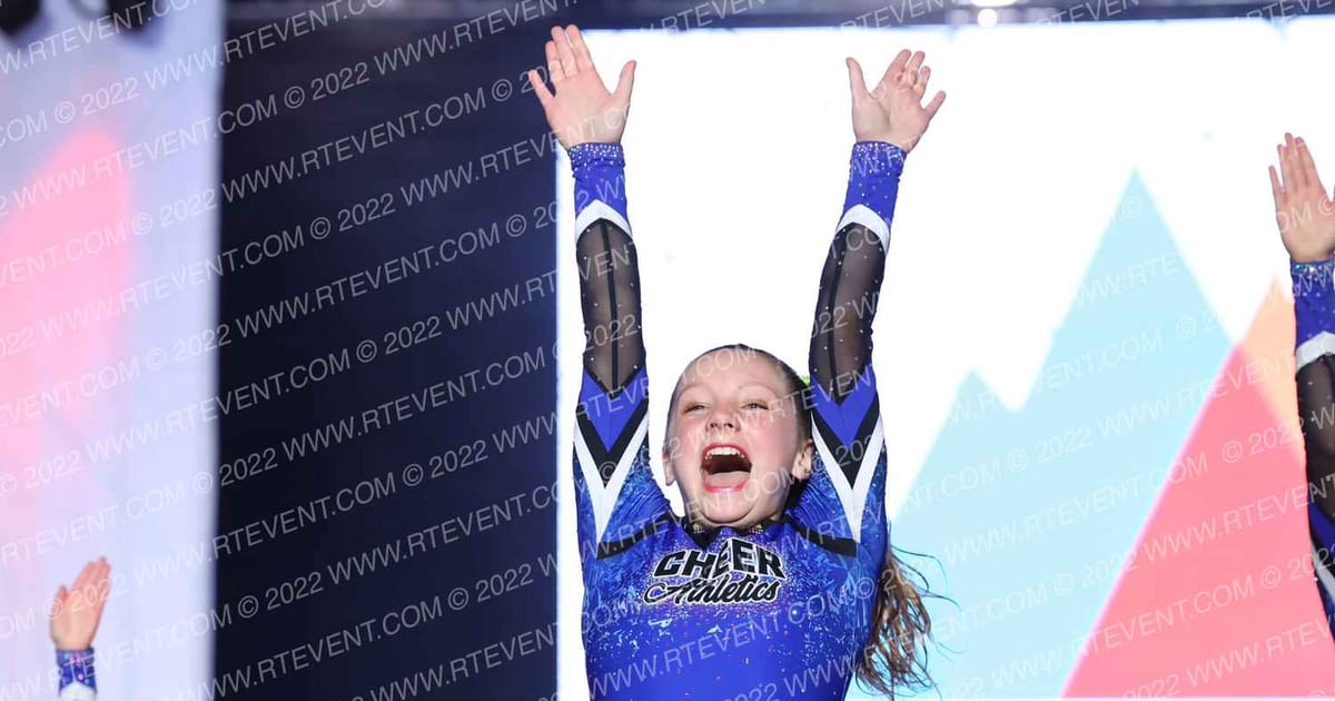 Cheer Athletics - Denver Polar Cats · The West Regional Summit