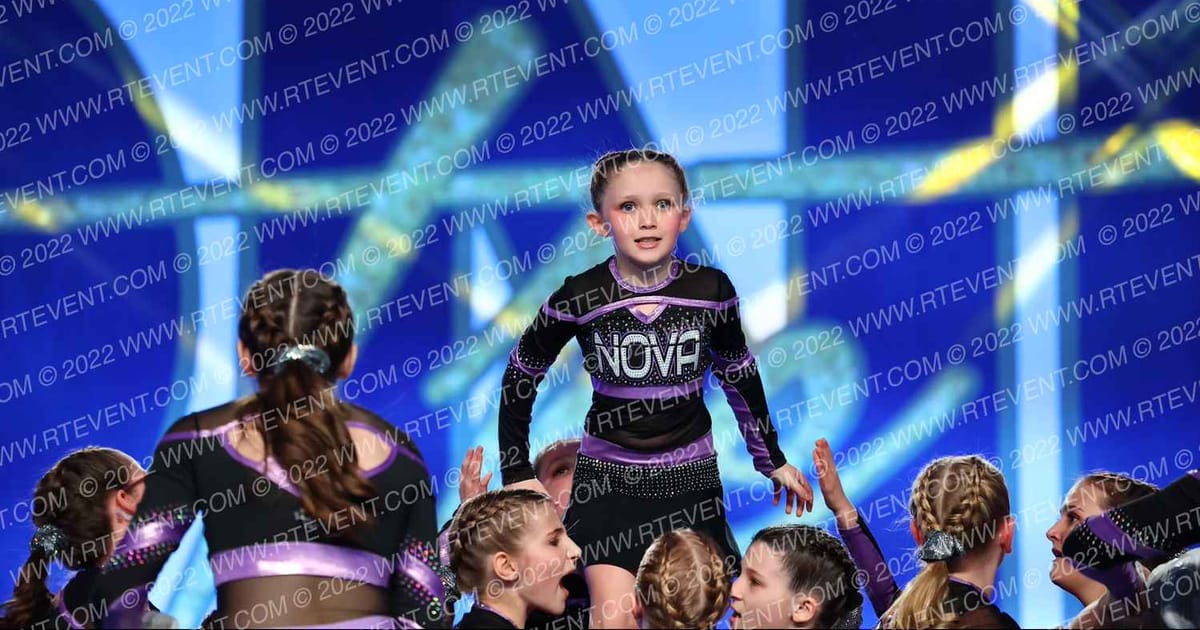 Nova Elite Allstars Solstice · The One Finals Virginia