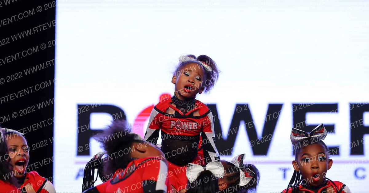 Power Athletics - Maryland Mini Bombshells · The Northeast Regional Summit