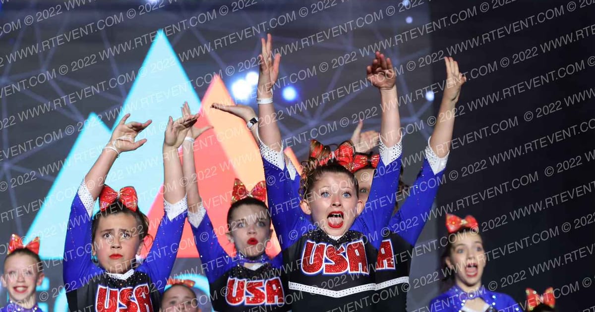 USA Starz Shine · The West Regional Summit