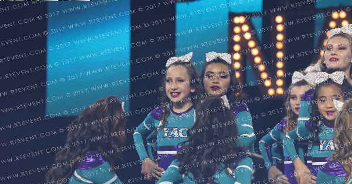YAC ELITE GRAVITY · YOUTH NATIONALS