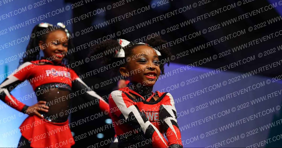 Power Athletics - Maryland Power Puff Girls · The Northeast Regional Summit
