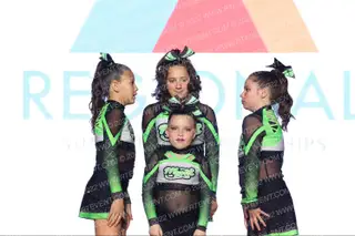 Mystic Allstars Charmed