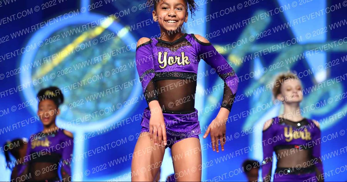 York Elite Jade · The One Finals Virginia