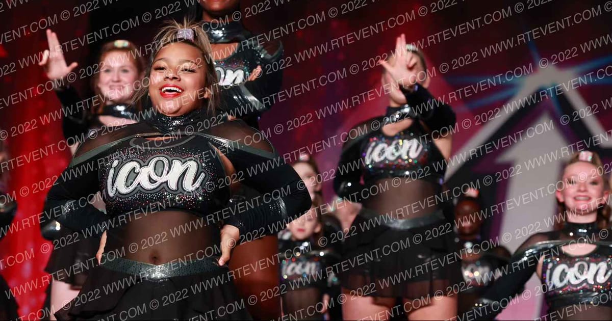 Icon Athletics Insanity · ONE UP Delta D