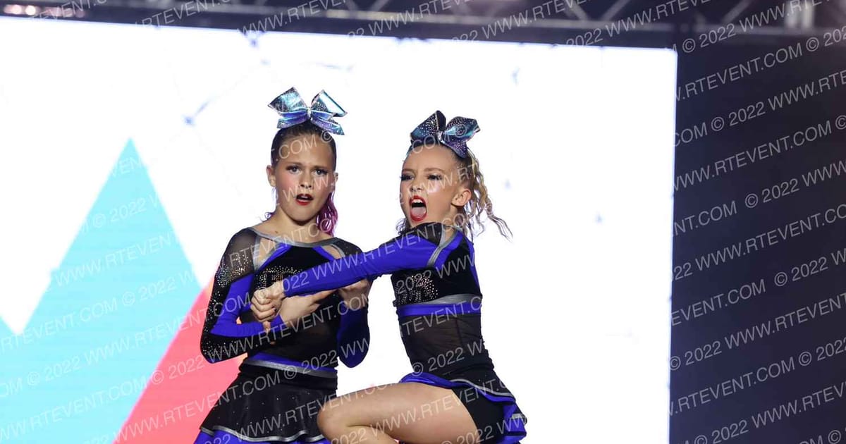 Cheer Force Wicked · The West Regional Summit