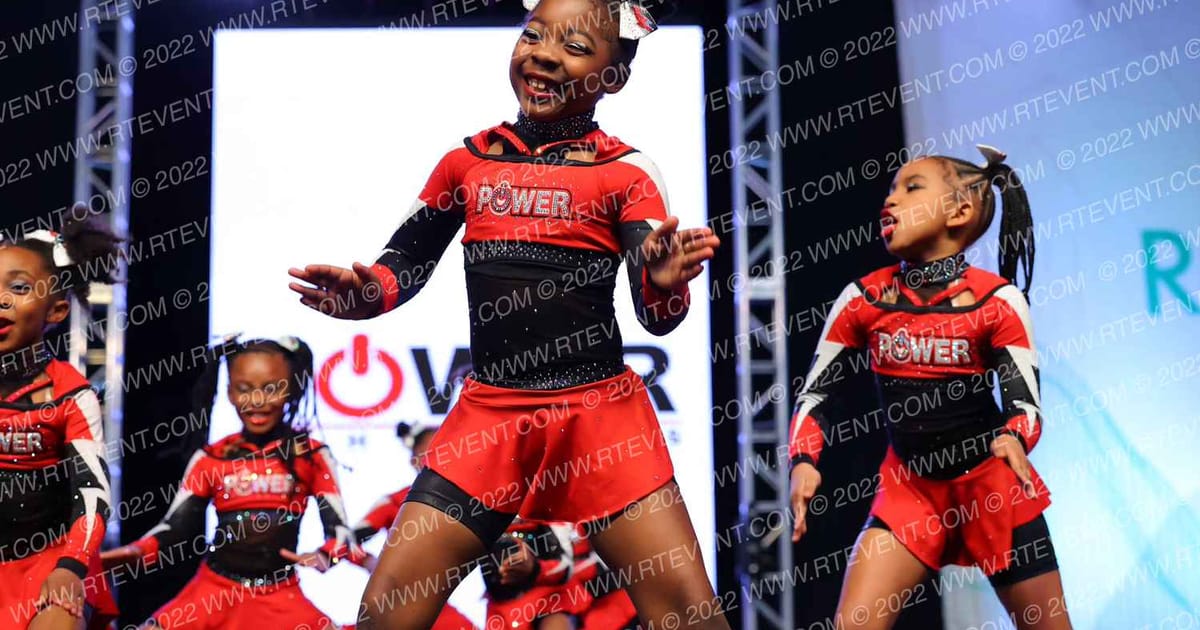 Power Athletics - Maryland SuperSonics · The Northeast Regional Summit