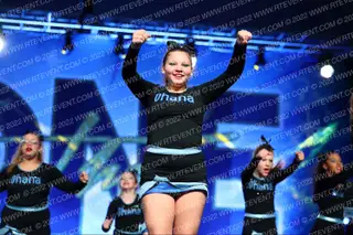 Columbus Ohana Cheer Supreme Images