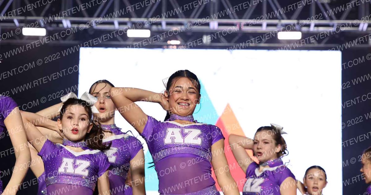 Arizona All Stars Emeralds · The West Regional Summit