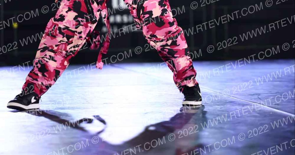 Premier Athletics - Knoxville North Averie Johnson · ONE UP DANCE GROOVE