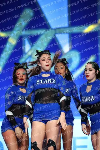 Meadowlands Starz Legends