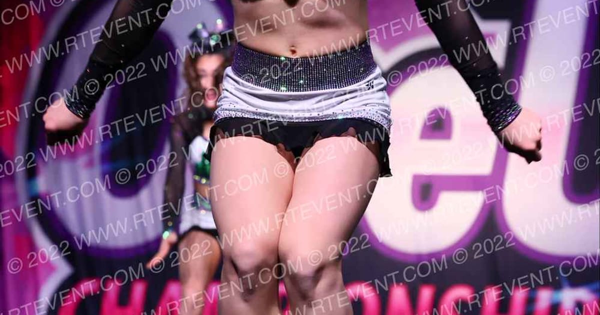 Long Island Cheer Diamonds · ONE UP GOEX