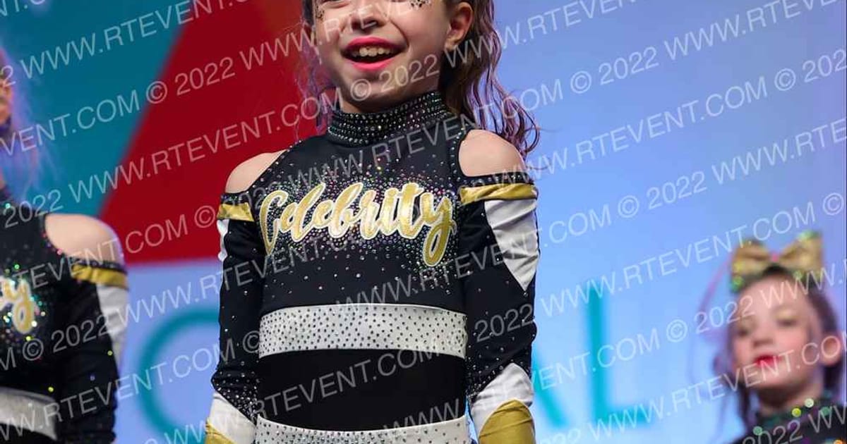 Celebrity Cheer Supermodels · The Northeast Regional Summit