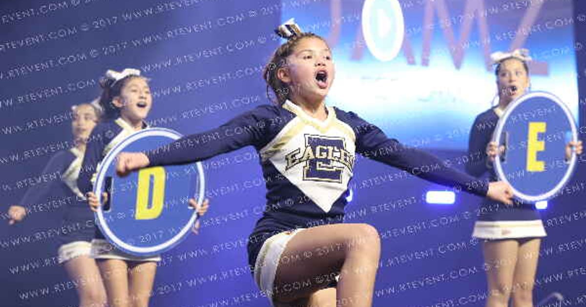 EL SEGUNDO EAGLES · YOUTH NATIONALS
