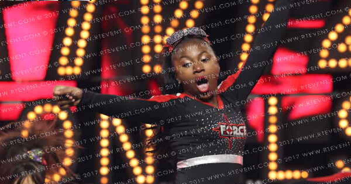 FORCE ATHLETICS · YOUTH NATIONALS