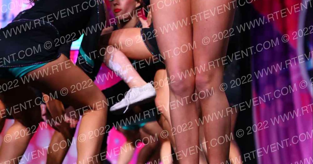 Cheer Extreme Smack · ONE UP GOEX
