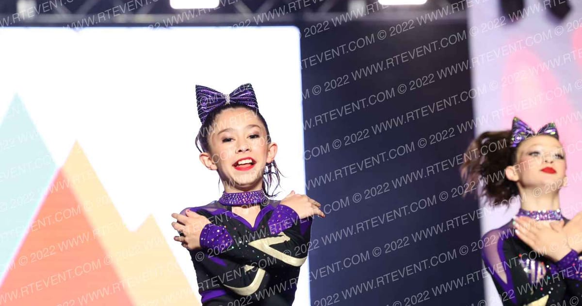 Champion All Stars Golden Girls · The West Regional Summit