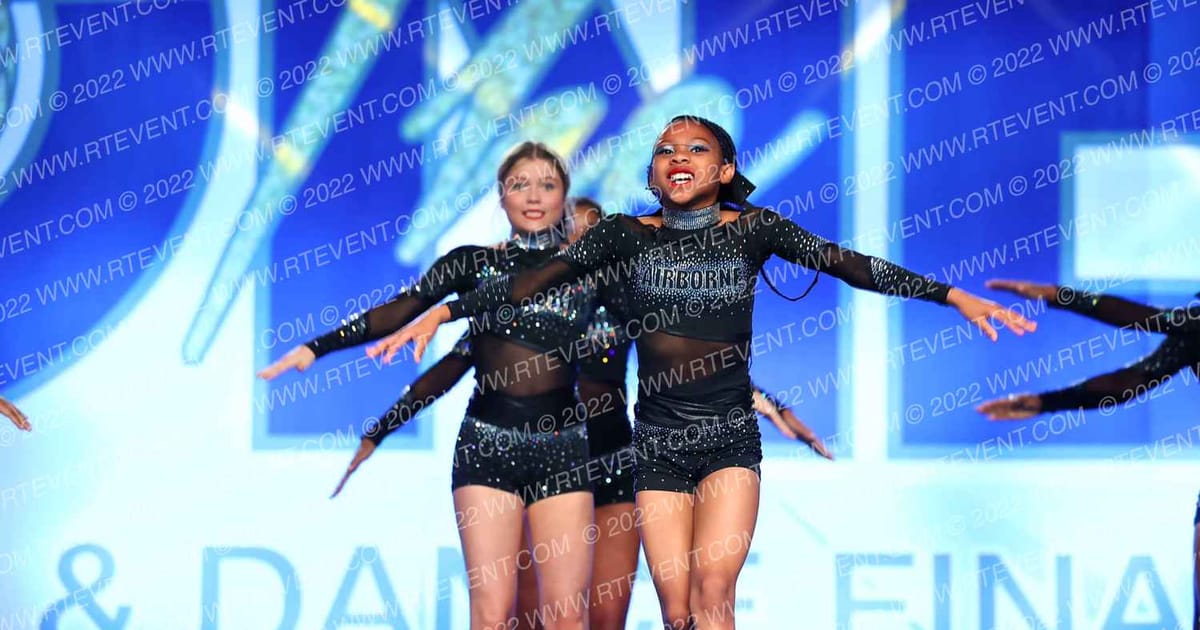 Airborne Athletics Phoenix · The One Finals Virginia