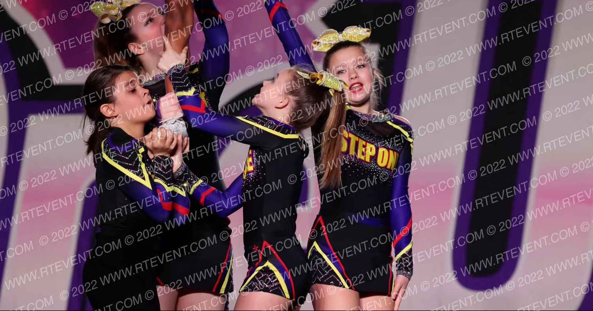 Step One All Stars Astounding · ONE UP Delta A