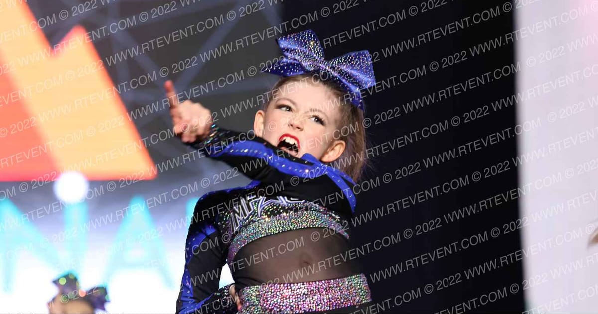IMPACT Elite All-Stars Galaxy Girls · The West Regional Summit