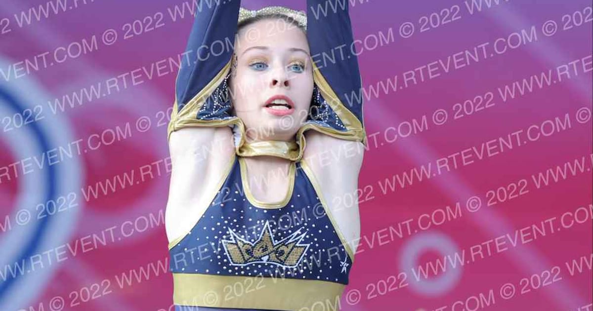 Crown Athletics Dynasty · Deep South Beach Nationals