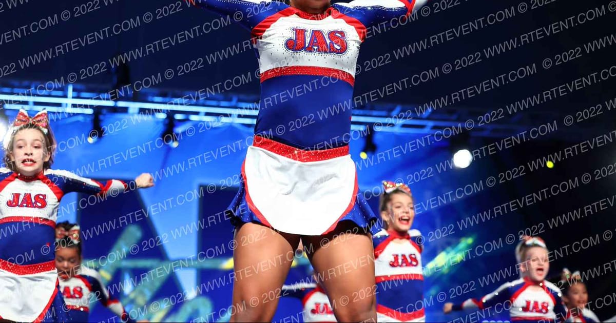 Jacksonville All Stars Junior Generals · The One Finals Virginia
