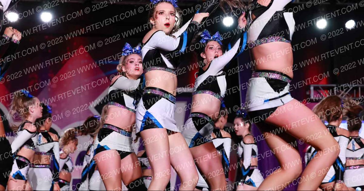 Florida Top Dog- Lakewood Ranch Lady Lassos · ONE UP Delta A