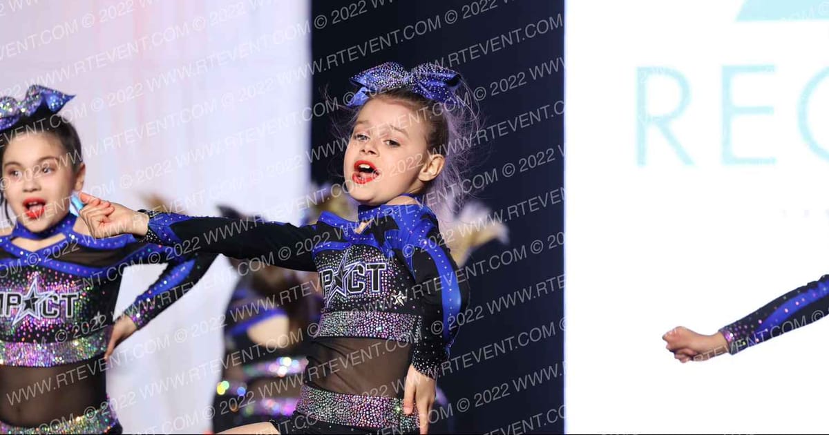 IMPACT Elite All-Stars Stardust · The West Regional Summit