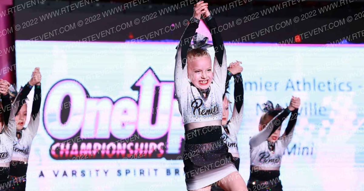 Premier Athletics - Nashville GIRL SCOUTS · ONE UP Delta A