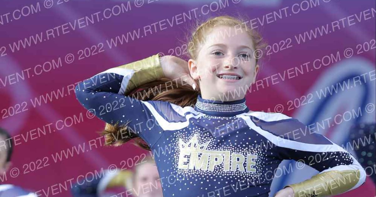 Empire Athletics Prestige · Deep South Beach Nationals