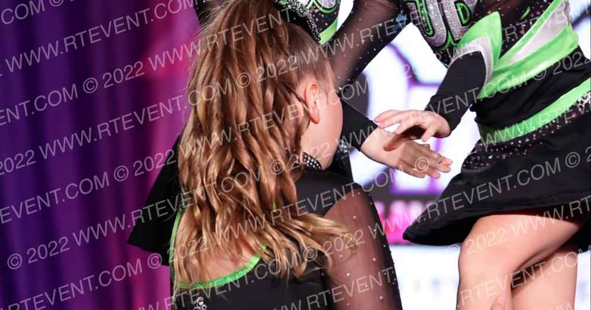 Ultimate Dance & Cheer Odyssey · ONE UP Delta A