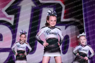 Premier AthleticsCrossville Stardust