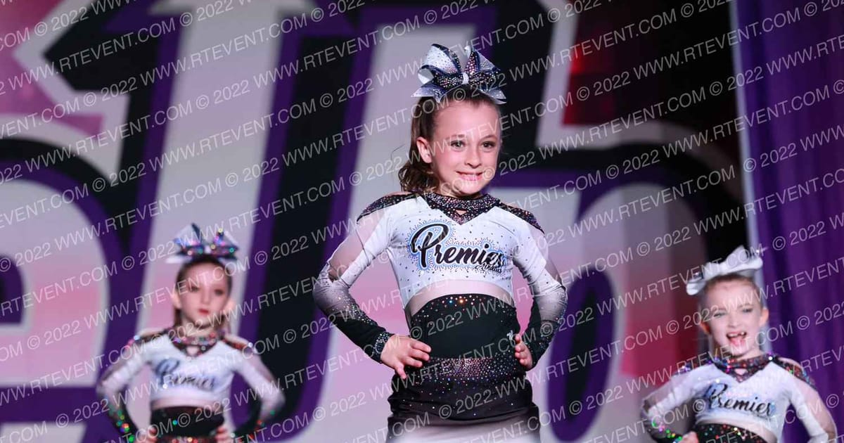 Premier AthleticsCrossville Stardust · ONE UP Delta A