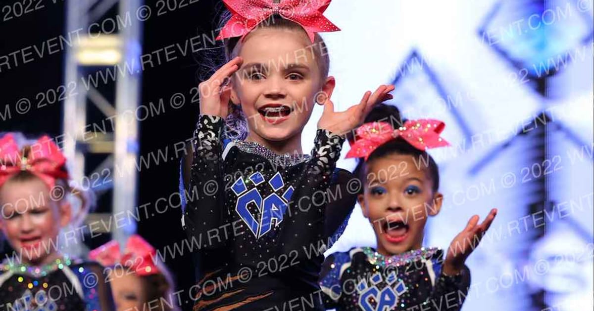Cheer Athletics - Pittsburgh Copperkitties · The Northeast Regional Summit
