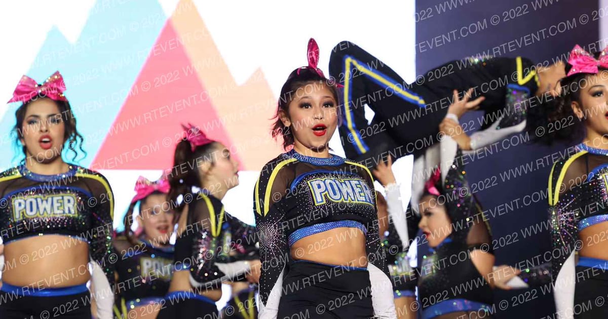 Power Elite All Stars ECLIPSE · The West Regional Summit