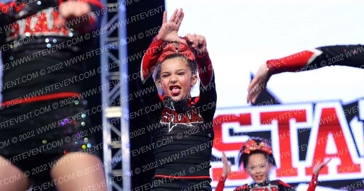 Star Athletics Mini Elite Neon · The Northeast Regional Summit