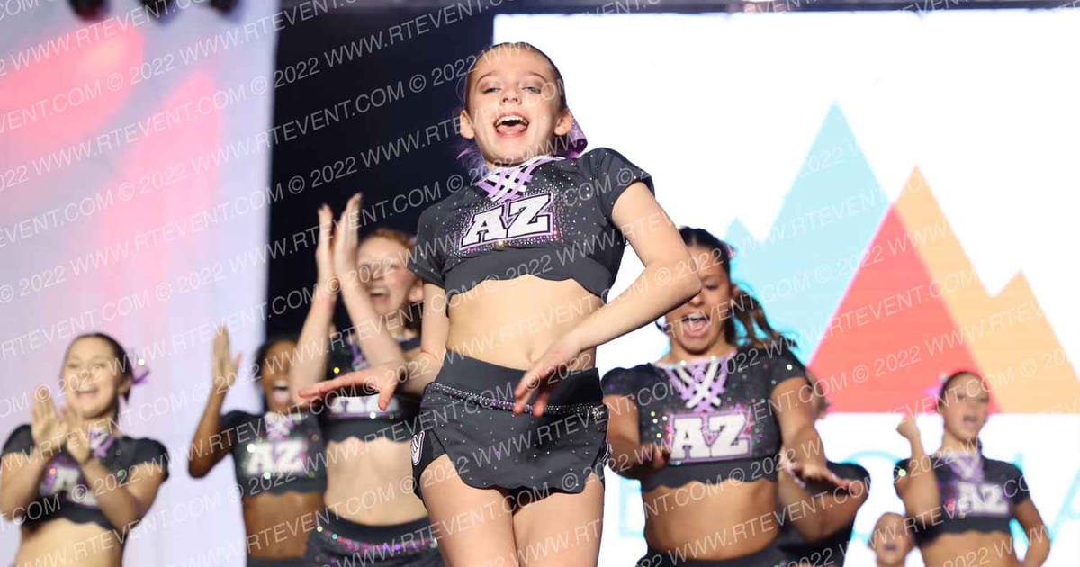 Arizona All Stars Purple Tide · The West Regional Summit