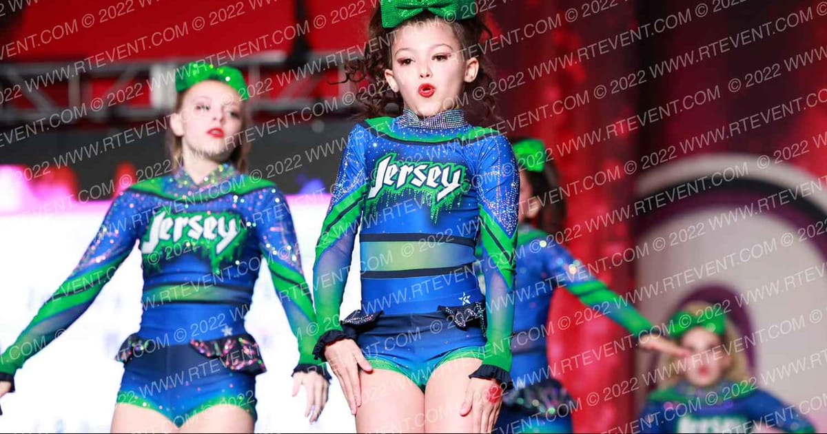 Jersey All Stars East Brunswick Ruthless · ONE UP Delta D