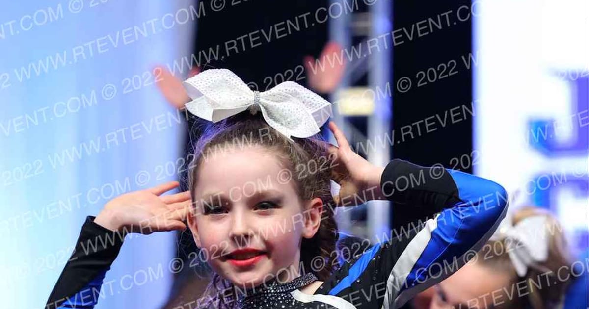 Just Cheer All Stars Bengals · The Northeast Regional Summit