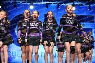Nova Elite Allstars Blackout