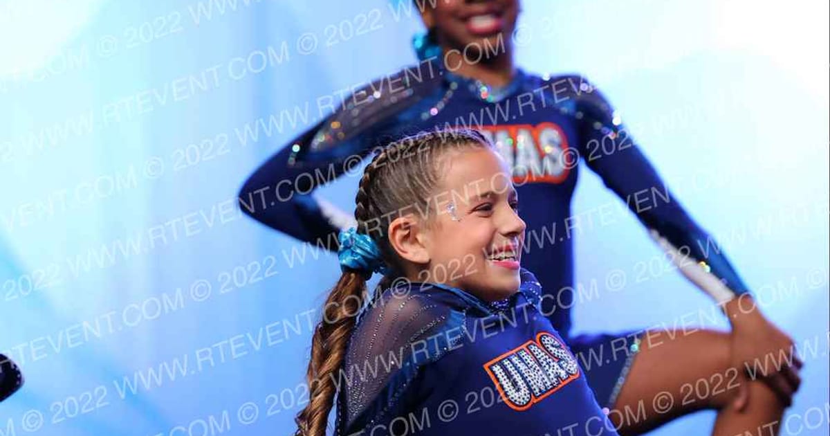 Upper Merion All Stars Turquoise · The Northeast Regional Summit